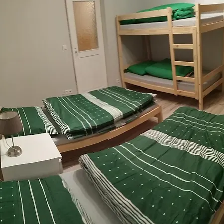 Kwatera U Somsiada -apartament Privat bolig *