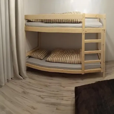 Kwatera U Somsiada -apartament *