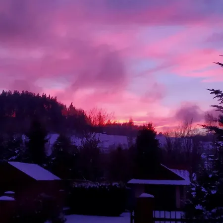 Kwatera U Somsiada -apartament Ubytování v soukromí Muszyna