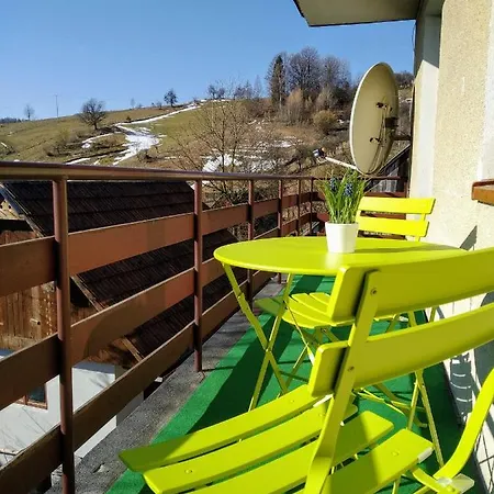 Kwatera U Somsiada -apartament *