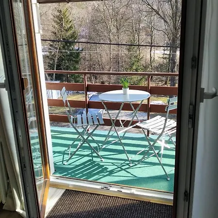 Kwatera U Somsiada -apartament * Muszyna