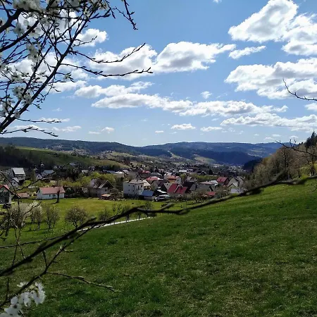 Kwatera U Somsiada -apartament Privat bolig Muszyna