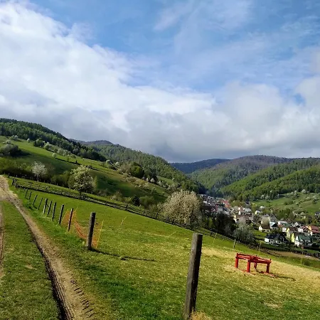 Kwatera U Somsiada -apartament Ubytování v soukromí Muszyna