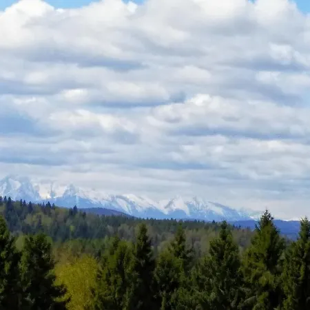 Alloggio in famiglia Kwatera U Somsiada -apartament Muszyna