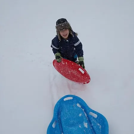 Alloggio in famiglia Kwatera U Somsiada -apartament Muszyna