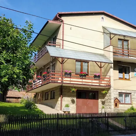 Kwatera U Somsiada -apartament Muszyna