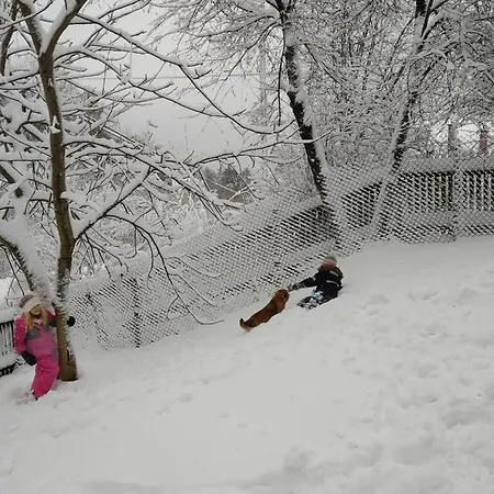 Alloggio in famiglia Kwatera U Somsiada -apartament Muszyna