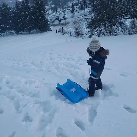 Kwatera U Somsiada -apartament *