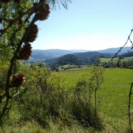 Alloggio in famiglia Kwatera U Somsiada -apartament *