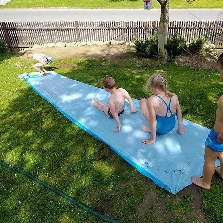 Kwatera U Somsiada -apartament Alloggio in famiglia