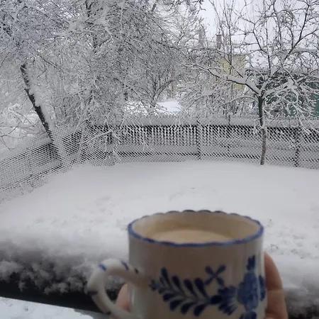 Alloggio in famiglia Kwatera U Somsiada -apartament *