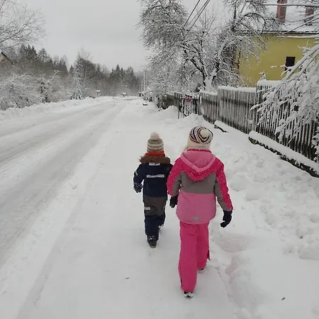 Kwatera U Somsiada -apartament Alloggio in famiglia Muszyna