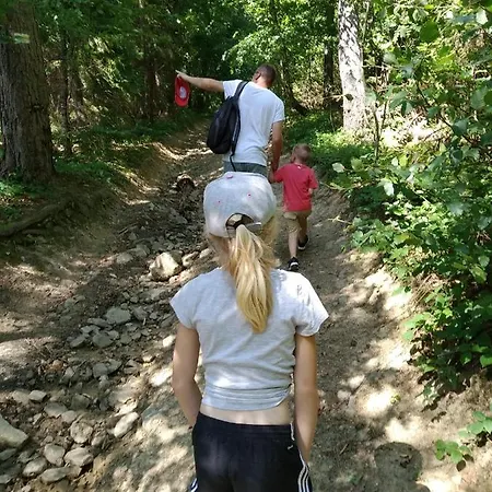 Ubytování v soukromí Kwatera U Somsiada -apartament *