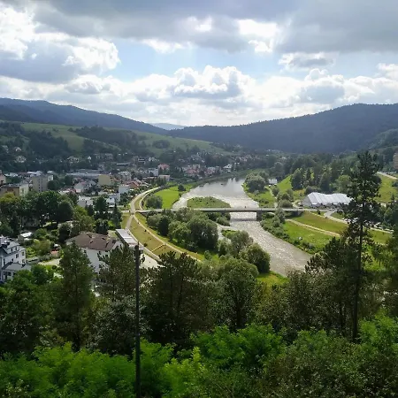 Kwatera U Somsiada -apartament Homestay Muszyna