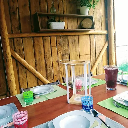 Kwatera U Somsiada -apartament Alloggio in famiglia