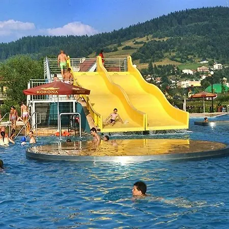 Kwatera U Somsiada -apartament *