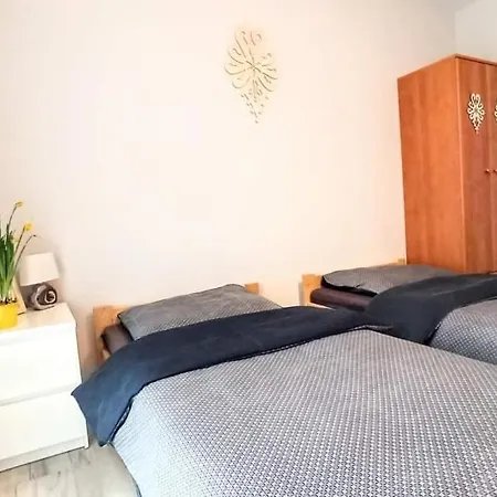 Kwatera U Somsiada -apartament *