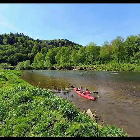 Kwatera U Somsiada -apartament Alloggio in famiglia