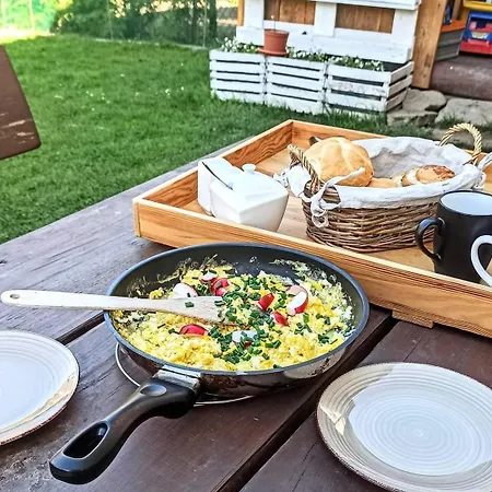 Kwatera U Somsiada -apartament