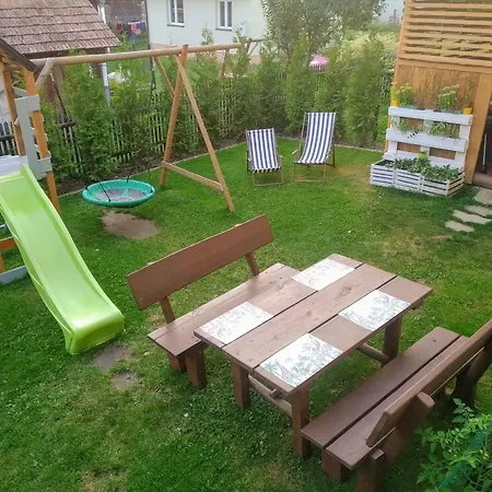 Privat bolig Kwatera U Somsiada -apartament *