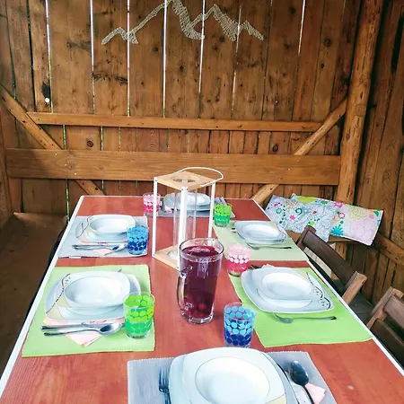 Kwatera U Somsiada -apartament *