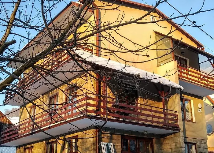 Kwatera U Somsiada -apartament * Muszyna