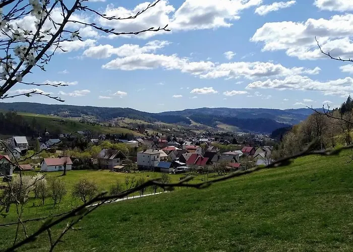 Kwatera U Somsiada -apartament Kwatera prywatna Muszyna