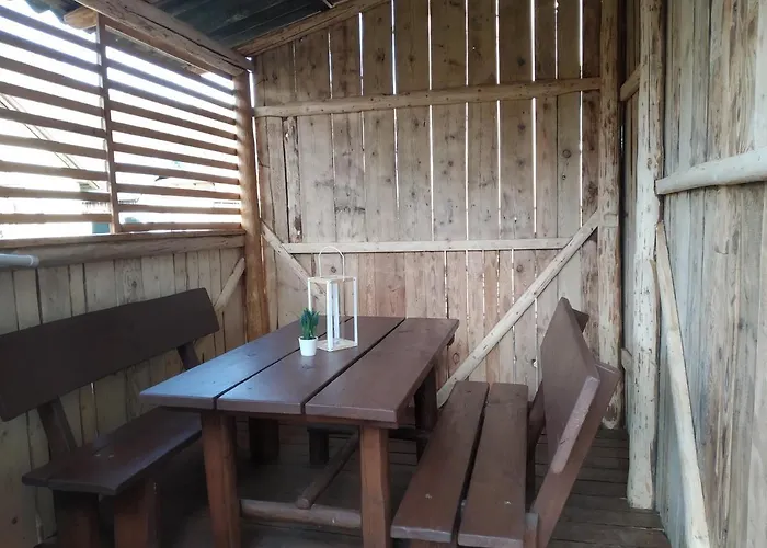 Kwatera U Somsiada -apartament Kwatera prywatna Muszyna