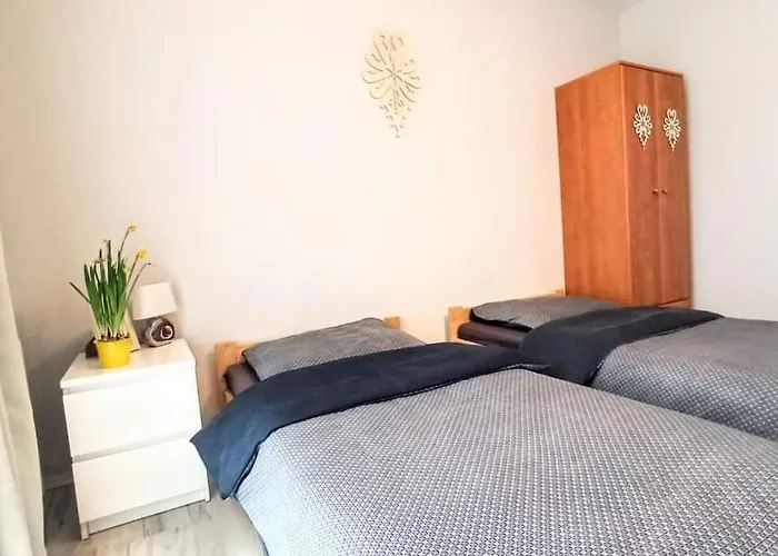 Kwatera U Somsiada -apartament *