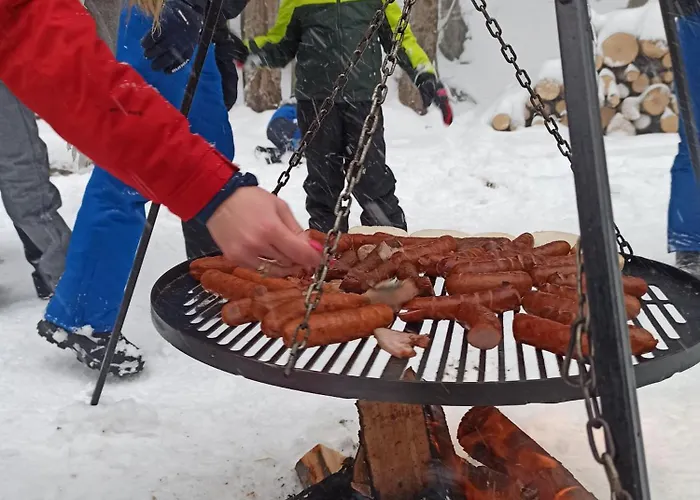 Kwatera prywatna Kwatera U Somsiada -apartament